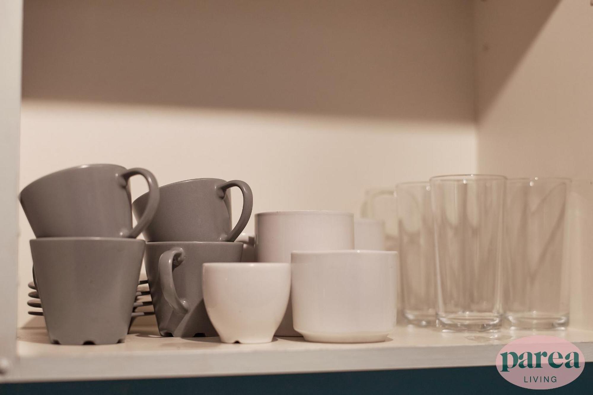 Parea Living - Cosy 1-Bed Artistic Flat At Newington Green Лондон Екстер'єр фото