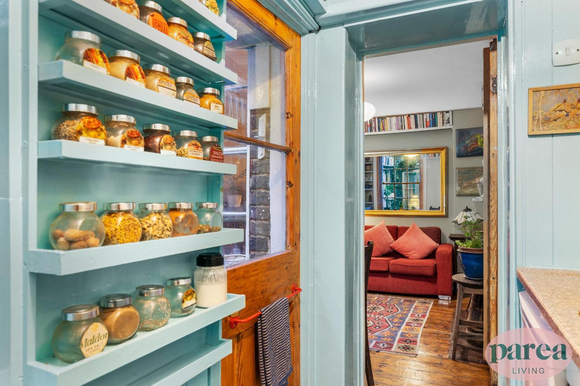 Parea Living - Cosy 1-Bed Artistic Flat At Newington Green Лондон Екстер'єр фото
